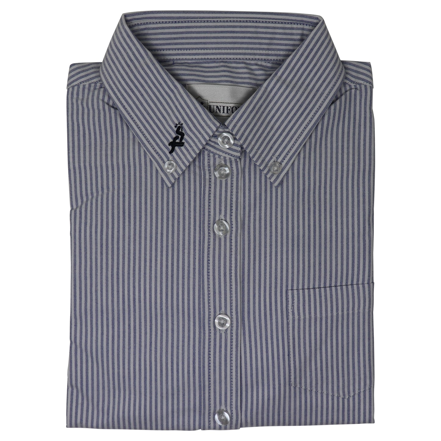 Bais Kaila Shirt with Embroidered Collar