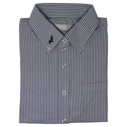 Bais Kaila Shirt with Embroidered Collar