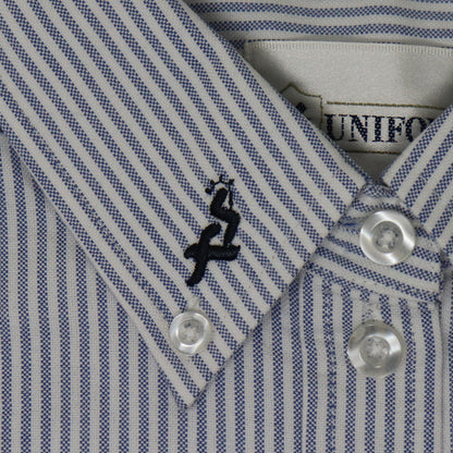 Bais Kaila Shirt with Embroidered Collar