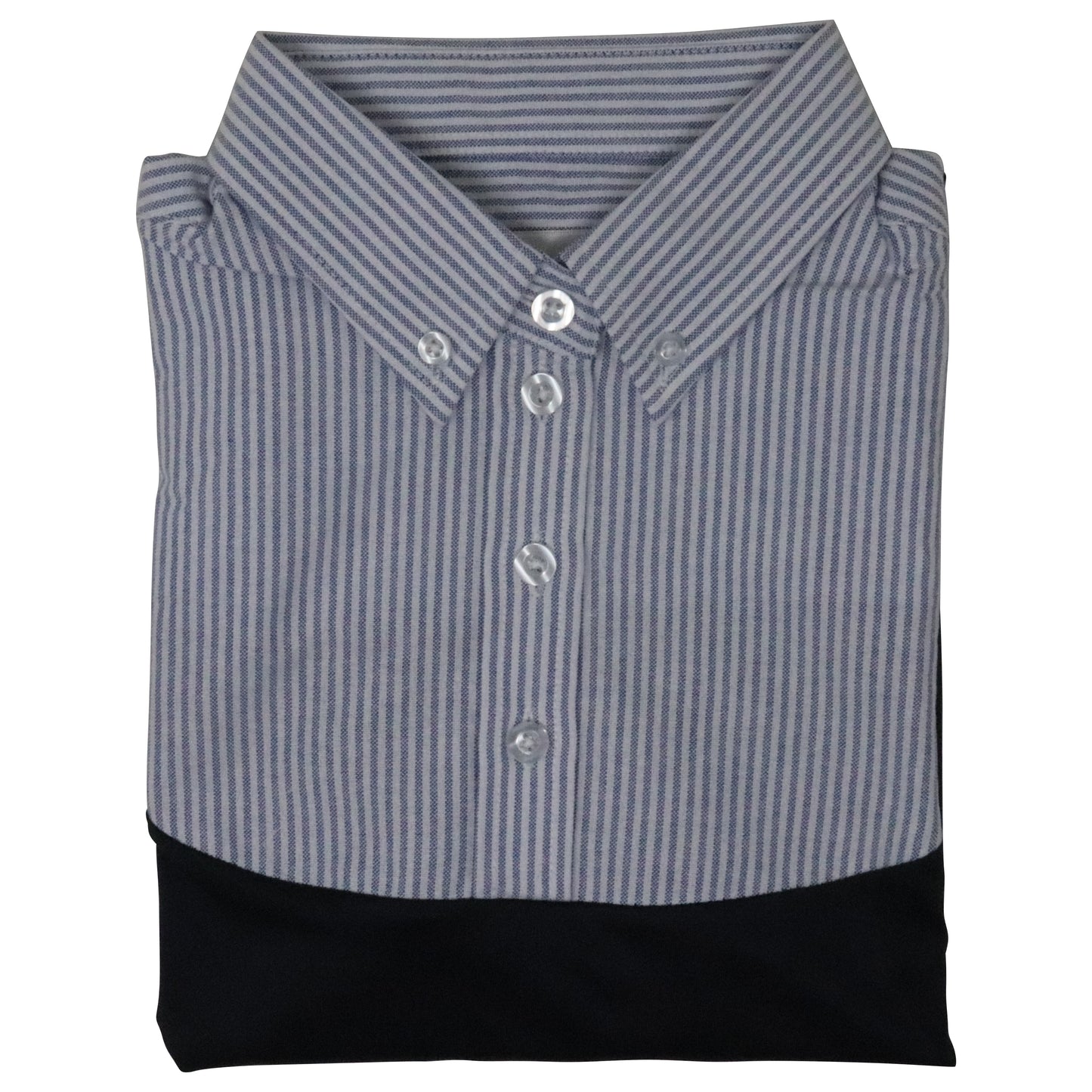 Light Blue Stripe - Dickie Shell