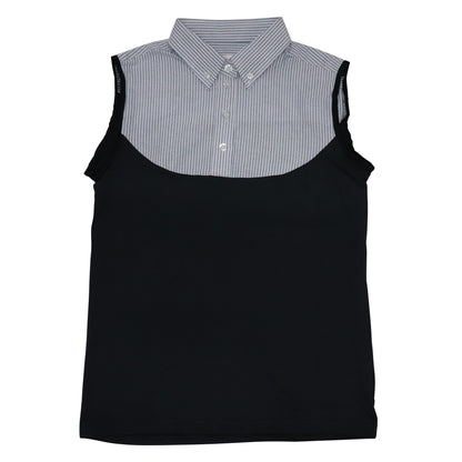 Light Blue Stripe - Dickie Shell