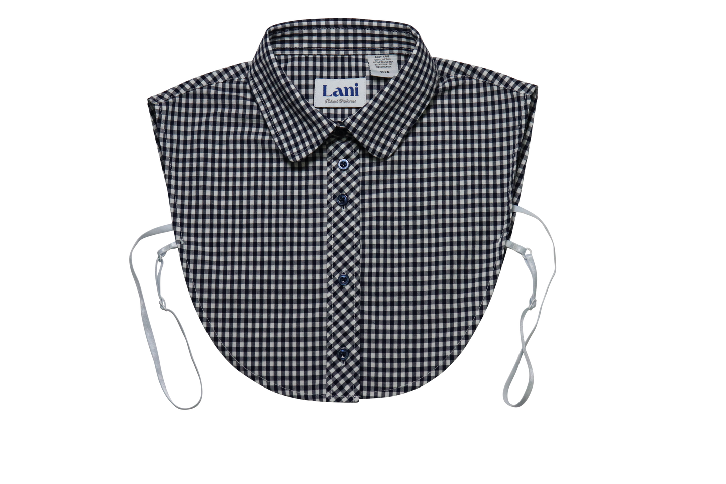 Navy Gingham - Dickie - Bais Faiga