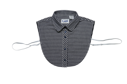 Navy Gingham - Dickie - Bais Faiga